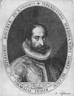 Prins-bisschop Ferdinand van Beieren (1577-1650)
